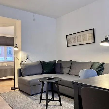 Lägenhet Two Bedroom In Copenhagen, Amagerbrogade 93, *