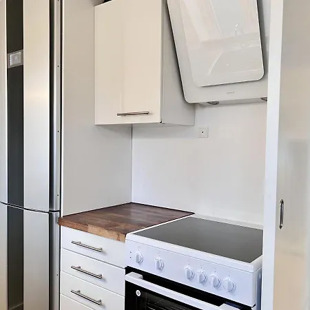 Two Bedroom In Copenhagen, Amagerbrogade 93, Lägenhet Köpenhamn