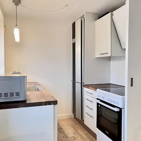 Lägenhet Two Bedroom In Copenhagen, Amagerbrogade 93, *