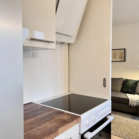Lägenhet Two Bedroom In Copenhagen, Amagerbrogade 93,