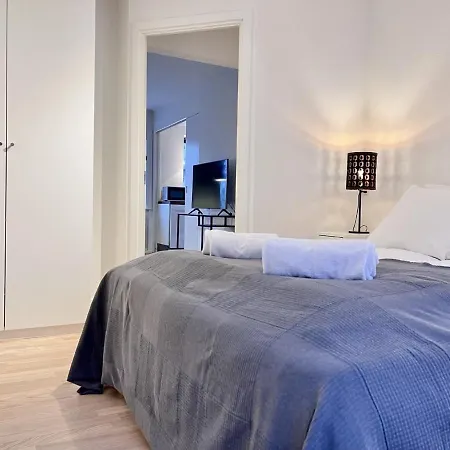 Two Bedroom In Copenhagen, Amagerbrogade 93, * Köpenhamn