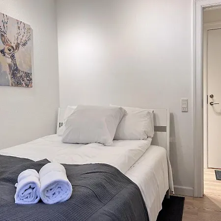 Lägenhet Two Bedroom In Copenhagen, Amagerbrogade 93, *