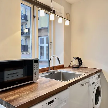 Lägenhet Two Bedroom In Copenhagen, Amagerbrogade 93, *