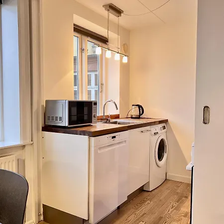 Lägenhet Two Bedroom In Copenhagen, Amagerbrogade 93, Köpenhamn