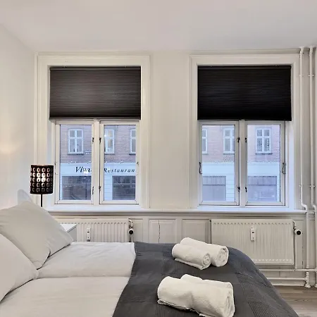 Two Bedroom In Copenhagen, Amagerbrogade 93,